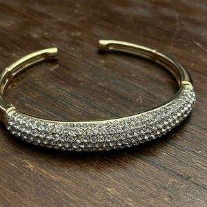 Cuff bracelet by Joan Boyce